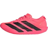 Adidas Zapatillas de running 'Adizero Adios 9' rosa / negro