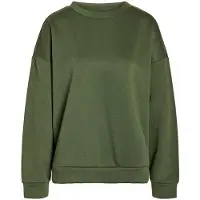Noisy May Sudadera 'BLOOM' verde