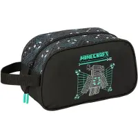 Safta Neceser Minecraft Screen 5l 26x12x15 Cm