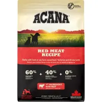Acana Red Meat Dog - 11,4 kg