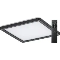 Rabalux 7775, Lámpara de techo para exteriores, color , plástico, IP44, LED, 15W