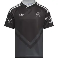 Adidas adidasCamiseta segunda equipación Club América 26/27 128 Black / Carbon Niño