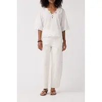 Alchemist Top Aila Very White Talla: 36 | Manga Larga Outlet | Mujer | Blanco