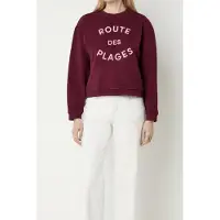 Alchemist Sweater Isla Berry Talla: XS | Manga Larga Outlet | Mujer