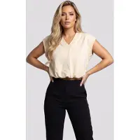 Alchemist Top Ola Oatmeal Talla: S | Sudaderas con Capucha Outlet | Mujer