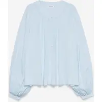 Alchemist Top Helen Faded Blue Talla: 36 | Manga Larga Outlet | Mujer | Azul