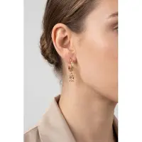 Purelei Canyon Ohrringe Gold Talla: OS | Pendientes Outlet | Mujer | Amarillo