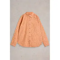 White Stuff Ls Seaweed Printed Shirt Pink Print Talla: XXL | Camisas Casuales Outlet | Hombre | Rosa