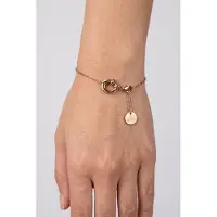 Purelei Jewelry Box Organic Set Rosegold Talla: OS | Brazaletes Outlet | Mujer | Rosa