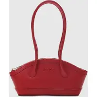 Núnoo Small Ayo Florence Fiery Red W. Gold Talla: OS | Bolsos de Mano Outlet | Unisex | Rojo