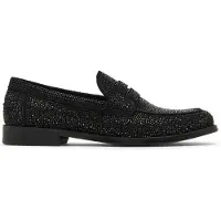 Steve madden Natan-r Casual Shoes Rhinestones Talla: 45 | Mocasines Outlet | Hombre
