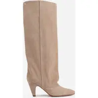 Bronx Lux-yy High Boot Sand Talla: 41 | Botas Outlet | Mujer | Marrón