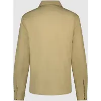 Circle of trust Troy Overshirt Sand Shade Talla: XL | Camisas Casuales Outlet | Hombre | Marrón