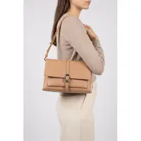 Coccinelle dorian Skin Talla: OS | Bolsos Clutch Outlet | Mujer