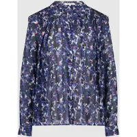 Circle of trust Agnes Blouse Pigment Blush Talla: XL | Manga Larga Outlet | Mujer