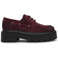 Steve madden Oaklen Sneakers Wne Suede Talla: 38 | Mocasines Outlet | Mujer