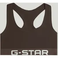 G-Star Underwear Dolomite 2 Pack Racerback Bralette Black Talla: XXL | Brasieres Outlet | Mujer | Negro