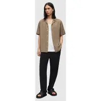 AllSaints Bremo Trouser Black Talla: W32 | Pantalones Sastre Outlet | Hombre | Negro