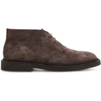Steve madden Ruben Casual Shoes Grey Suede Talla: 46 | Botas Outlet | Hombre | Gris