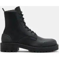 AllSaints Mudfox Boot Black Talla: 46 | Botas Outlet | Hombre | Negro