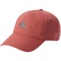 Calvin Klein Monologo Printed Baseball Cap Faded Flower Talla: OS | Sombreros Outlet | Hombre