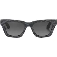 Ace & tate Unisex Mac-byborre-phantom-black-sun Talla: M | Gafas de Sol Outlet | Unisex | Negro