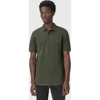AllSaints Reform Ss Polo 2 Pac Green/duffel Green Talla: L | Polos Outlet | Hombre | Verde
