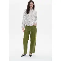 Baum und pferdgarten Marley Shirt White Sequins Stripe Talla: 34 | Manga Larga Outlet | Mujer | Blanco