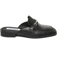 Steve madden Nada Mules Black/black Talla: 37 | Mocasines Outlet | Mujer | Negro