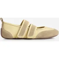Bronx Zenday-a Low Shoe Butter Yellow Talla: 40 | Bailarinas Outlet | Mujer | Amarillo