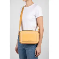 Michael Kors Large East/west Pocket Crossbody Honeywheat Talla: OS | Bandoleras Outlet | Mujer
