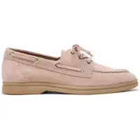 Steve madden Ports Flat Shoes Bone Suede Talla: 39 | Mocasines Outlet | Mujer | Blanco