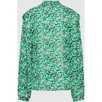 Circle of trust Mallory Blouse Flowy Leo Talla: L | Manga Larga Outlet | Mujer
