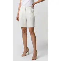 Ba&sh Bermuda Kino Blanc Talla: M | Pantalones Cortos Outlet | Mujer