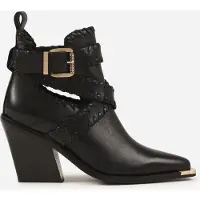 Bronx New-kole Ankle Boot Black Talla: 38 | Botas Outlet | Mujer | Negro