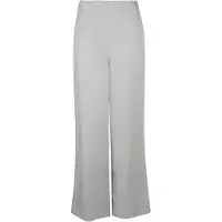 Stenströms Eve Pants Champagne Talla: XS | Pantalones Outlet | Mujer | Blanco