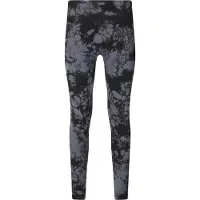 Athlecia - Women's Theresa V2 Tie Dye Seamless Tights - Leggings size XXS/XS, gris