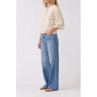 Alchemist Cardigan Caroline Ecru Talla: L | Manga Larga Outlet | Mujer | Marrón