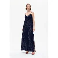Baum und pferdgarten Alvine Dress Evening Blue Talla: 34 | Vestidos Maxi Outlet | Mujer | Azul