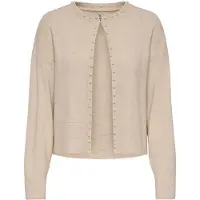 JDY Cárdigan 'Emmali' beige