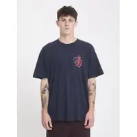 Volcom Camiseta De Manga Corta Gelstone Loose