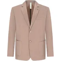 Distretto12 Chaqueta saco 'Grano' brocado