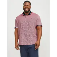 Jack & Jones Polo De Manga Corta Paulos Plus Size