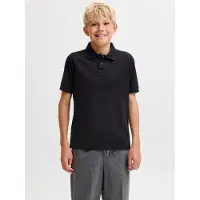 Jack & Jones Junior Camiseta 'JJEAUSTIN' negro