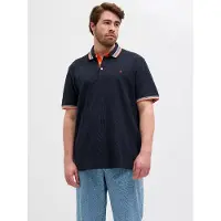 Jack & Jones Polo De Manga Corta Paulos Plus Size