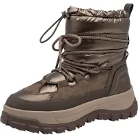 Tamaris Botas de nieve marrón oscuro