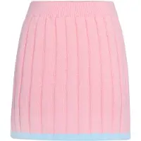 Mymo Falda azul / rosa