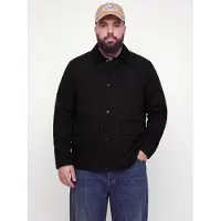 Jack&Jones PLUS Jack & JonesPlus Size ChaquetaEU6XL US4XLNegro