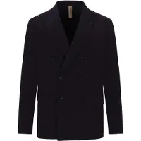 Distretto12 Chaqueta saco 'Arezzo' navy