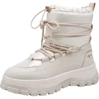 Tamaris Botas de nieve crema